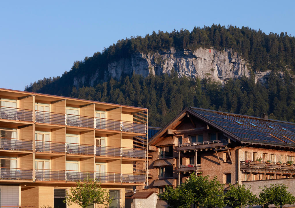 Hotel Post Bezau Dış mekan fotoğraf
