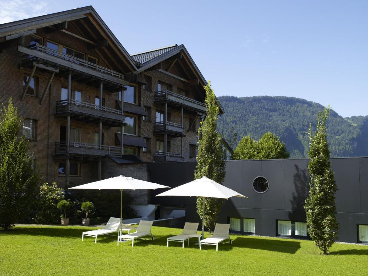 Hotel Post Bezau Dış mekan fotoğraf