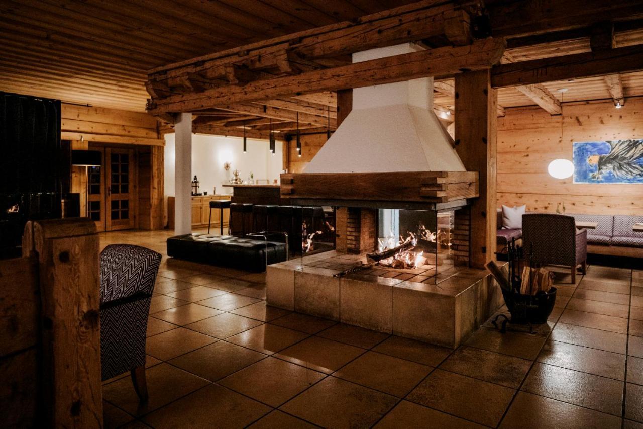 Hotel Post Bezau Dış mekan fotoğraf