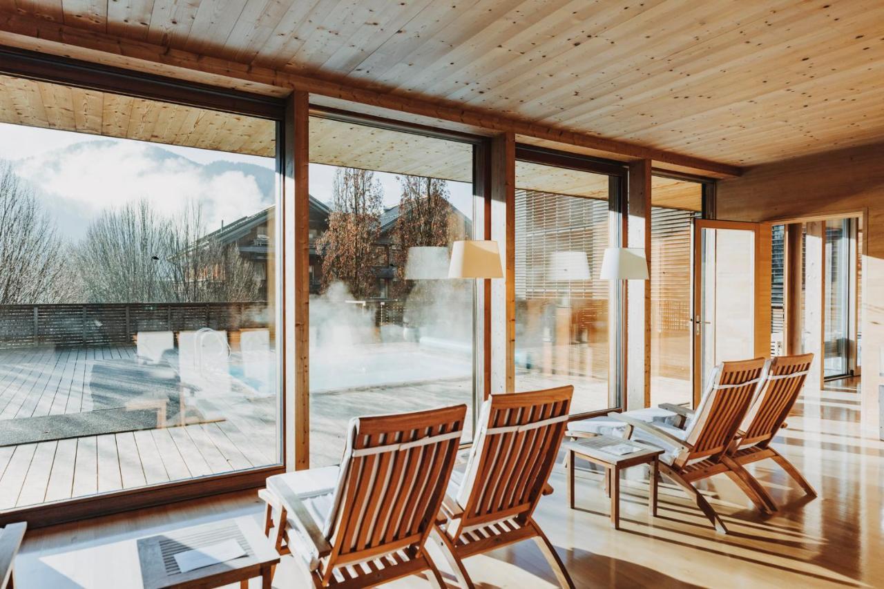 Hotel Post Bezau Dış mekan fotoğraf